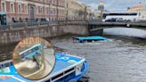 Un colectivo cayó a un río en Rusia y siete personas fallecieron - Diario Hoy En la noticia