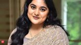 Nivetha Thomas looks unrecognisable as she undergoes massive physical transformation to play a stay-at-home mother