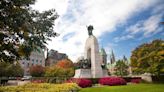 In Remembrance: Canada's war memorials