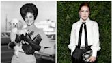 Priscilla Presley’s style evolution, from demure and girly to fashion icon