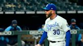 After two years of injuries, former Royal Danny Duffy pursues a comeback with Texas