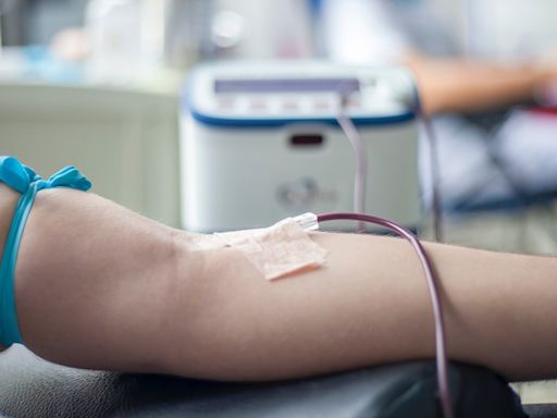 Canadian Blood Services says blood donations are needed to ensure steady supply