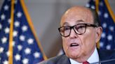 Giuliani Defamation Loss Tees Up Trial on What He’ll Have to Pay in Damages