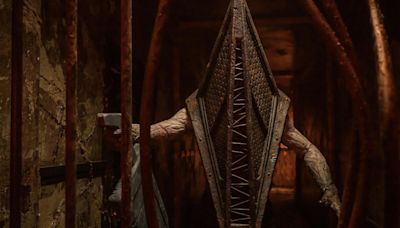 Silent Hill 2 Movie Shares First Look At Pyramid Head