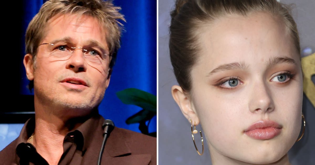 Read Shiloh Jolie's Petition to Drop Dad Brad Pitt's Last Name