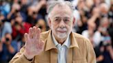 Francis Ford Coppola sobre los USD 120 millones de dólares que gastó en Megalópolis: “El dinero no importa”