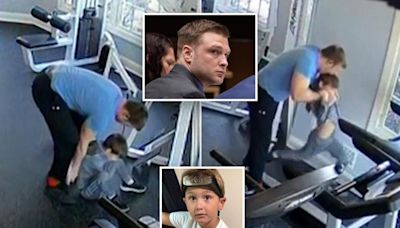 Father of Christopher Gregor, accused NJ killer dad who forced son, 6, to run on treadmill, is ‘highly decorated’ retired state trooper