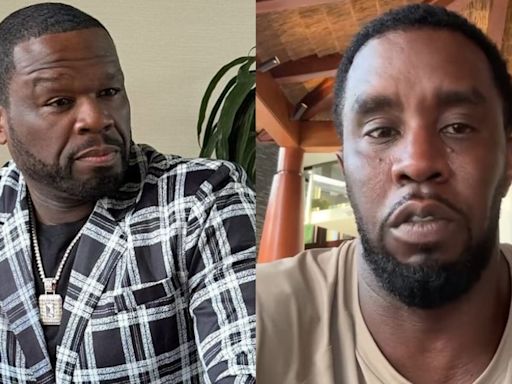 50 Cent reveals why exactly he avoided Sean ‘Diddy’ Combs