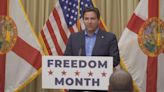 DeSantis comments on Florida's new, more-restrictive 6-week abortion law during Tampa visit