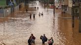 Crece el drama en Brasil: aumentó la cantidad de muertos y desaparecidos por la tormenta - Diario Hoy En la noticia