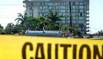 Ingenieros revelaron cuál fue la falla estructural de la torre de Florida que se derrumbó y causó la muerte de 98 personas