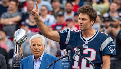 Esto cuestan las entradas para asistir a la ceremonia de Salón de la Fama de Tom Brady con Patriots