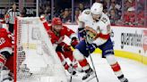 Tkachuk does the leading, and the Florida Panthers are happily following