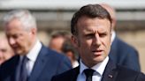 Danger of a Ratings Hit Turns Up the Budget Pressure for Macron