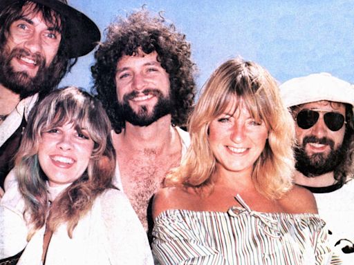 Fleetwood Mac Scores Two Of The Biggest Singles In One Country