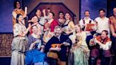 Review: SOMETHING ROTTEN at The Farmington Players Barn