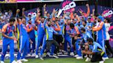 'My heart rate was up': Dhoni congratulates Team India in 1st 2024 IG post