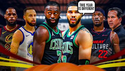 Celtics' playoff success haunted by recent postseason failures