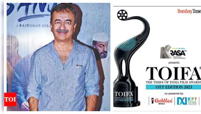 Rajkumar Hirani: Awards matter when they are credible | Hindi Movie News - Times of India