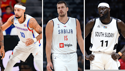How ultimate Group C starting lineup vs. Steph, Team USA might look