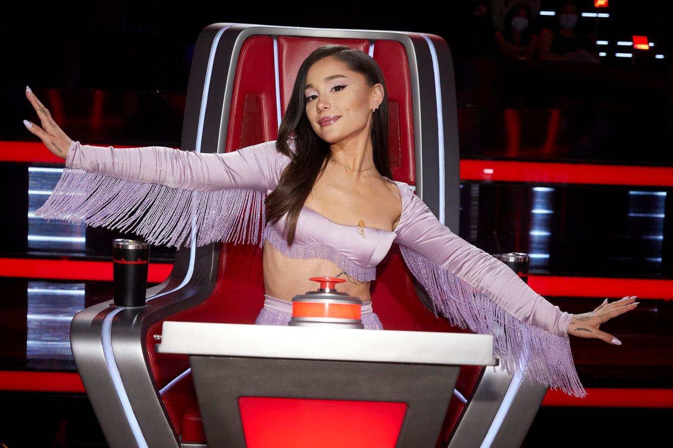 Ariana Grande Reaches A Special Milestone With Her New Radio Smash