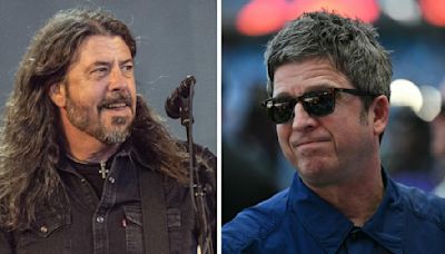 Noel Gallagher Slams Dave Grohl: 'I Wouldn't Talk To Him' | iHeart