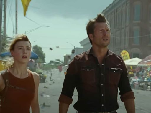 ‘Twisters’ move review: Glen Powell runs riot in a disaster movie that needed to be more twisted than tiring