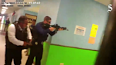 'We got to get in there': Uvalde officials releases body cam footage showing police response to elementary school shooting