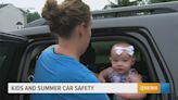 How to prevent leaving your child in a hot car this summer