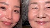 ‘I’m an 80-year-old grandma but have no wrinkles thanks to my beauty routine'