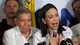 US says Maduro lost Venezuela election as opposition leader says she’s in hiding