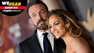 Ben Affleck has ‘come to his senses’ about his marriage with Jennifer Lopez