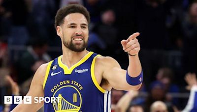 Klay Thompson to leave Golden State Warriors and set for Dallas Mavericks