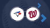 Blue Jays vs. Nationals TV Channel and Live Stream Info for May 4