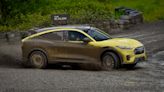Off-Road Mustang? Ford Is Watching Reaction to Mach-E Rally Closely
