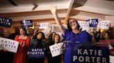 Column: The legacy — and disappointment — of Katie Porter's Orange County revolution
