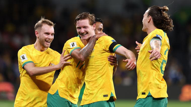 How to watch Socceroos vs. Bangladesh in Australia: TV channel, free-to-air, live stream for FIFA World Cup qualifier | Sporting News Australia