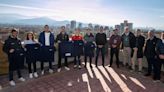 La Ciudad de Mendoza recibió a tenimesistas de élite en la Terraza Jardín Mirador | Sociedad