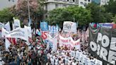 Javier Milei enviará 7 proyectos al Congreso si anulan el DNU; organizaciones sociales protestan hoy con 500 cortes; alerta amarilla por tormentas en 8 provincias