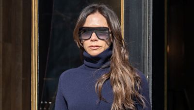 Victoria Beckham: Eiswasser gegen den Kater