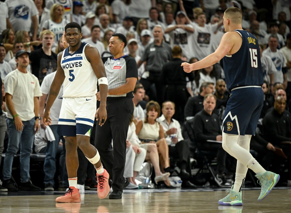 Renck: NBA disrespects fans with late tip-off time for Game 5 between Nuggets, Timberwolves