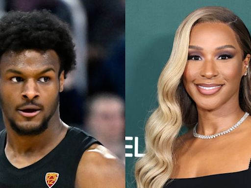 Who Is Bronny James’ Mom? Everything to Know About Lebron’s Wife Savannah Brinson!