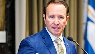 Louisiana voters so far approve of Jeff Landry's politics, poll shows. Here's why.