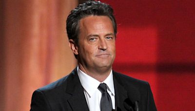 Doctor charged over Matthew Perry's death pleads guilty