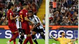 Roma sufre primera derrota al caer 4-0 en Udinese