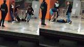 “Amistad verdadera”: un joven fue arrastrado inconsciente en el Metro de CDMX