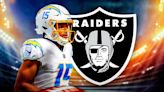 Raiders' GM reunites with WR he signed multiple times with Chargers