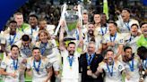 Real Madrid crowned kings of Europe for 15th time after Champions League final win over Dortmund