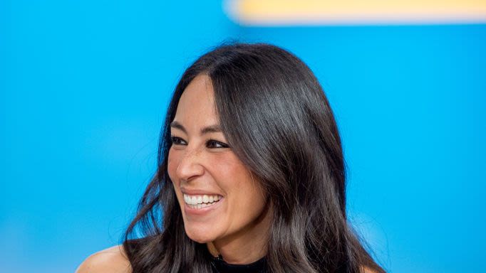 Joanna Gaines Throws Her Son the Perfect Dinosaur and Kite Themed Birthday Party