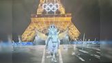 Metal Horse At Paris Olympics Opening Ceremony Criticized As 'Ominous' By Netizens